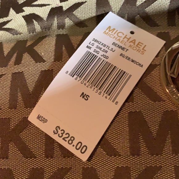 Michael Kors shoulder bag - Picture 2 of 8